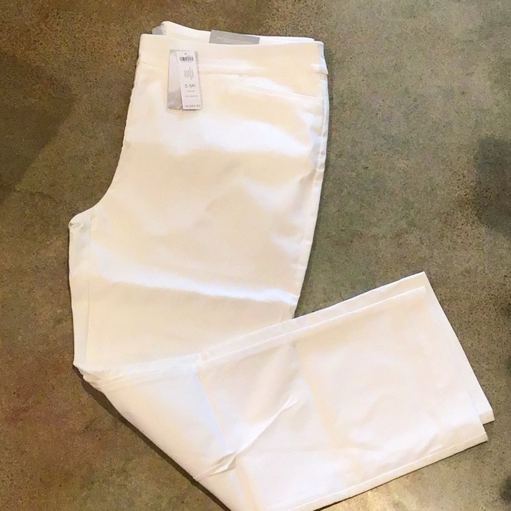Chico’s So Slimming Brigitte Slim Pant size 3.5R